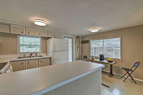 Riverfront Old Town Retreat With Private Dock