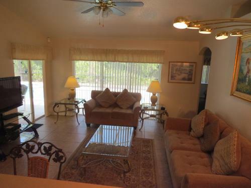 3 Bedroom Standard Davenport Home