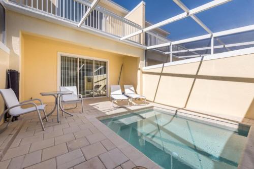 Apartamento Three-bedroom At Serenity I