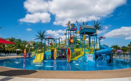 Encore Resort 3048 8 Bedroom Water Park