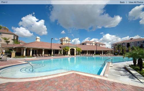 Apartamento Executive 3 Bedroom Villa At Universal