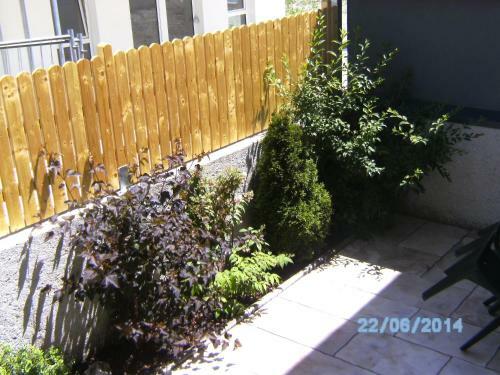 Apartamento Ferienwohnung Gruber