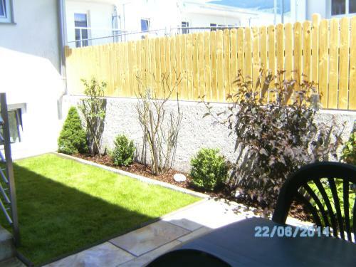 Apartamento Ferienwohnung Gruber