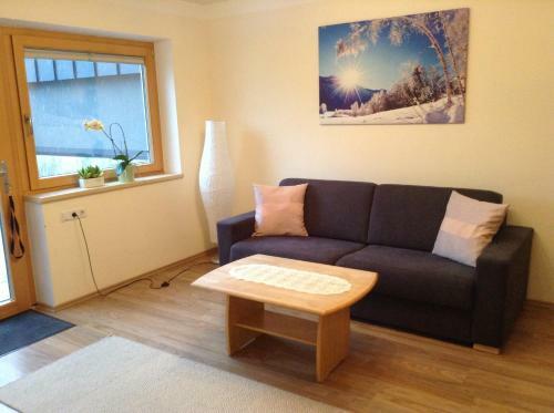 Apartamento Ferienwohnung Gruber