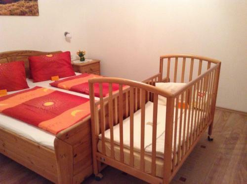 Apartamento Ferienwohnung Gruber