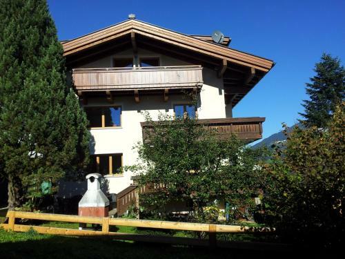 Apartamento Ferienwohnung Schwarzenauer