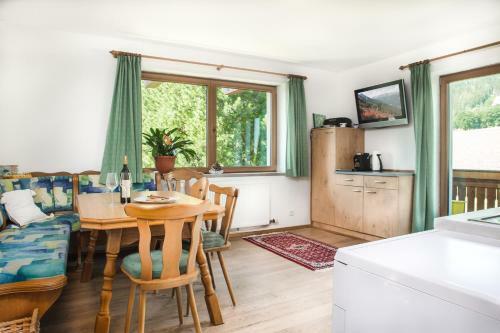 Apartamento Ferienwohnung Schwarzenauer