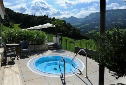 Hotel Ferienidylle St. Hubertus