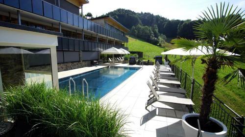 Hotel Ferienidylle St. Hubertus