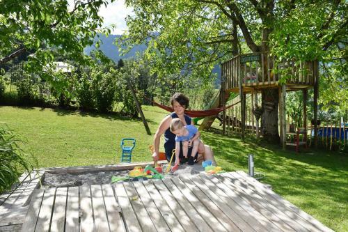 Bed & Breakfast Familienbauernhof K�ss