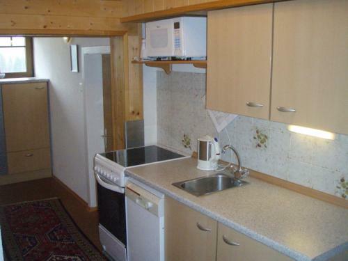 Hostal Austrian Alps - Haus Kienreich