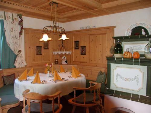 Hotel Garni Alpenland