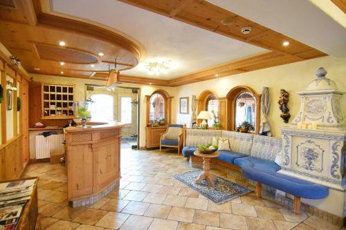 Hotel Garni Alpenland