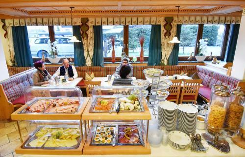 Hotel Garni Alpenland