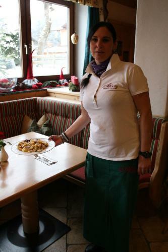 Hotel Garni Alpenland