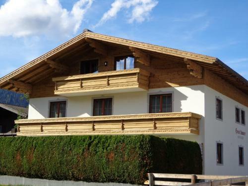 Apartamento Haus Lanner