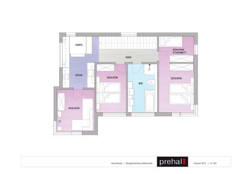Designferienhaus Altenmarkt Zauchensee