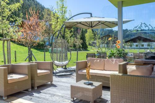 Designferienhaus Altenmarkt Zauchensee