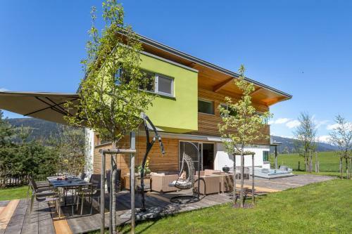 Designferienhaus Altenmarkt Zauchensee