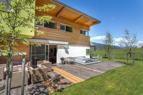 Designferienhaus Altenmarkt Zauchensee