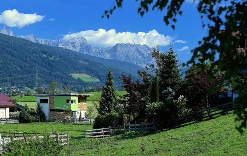 Designferienhaus Altenmarkt Zauchensee