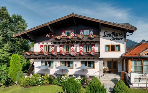 Hotel Landhaus Steiner