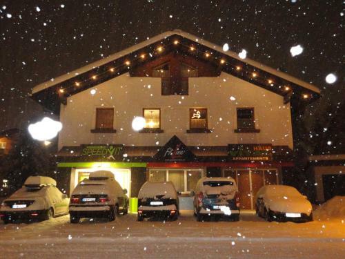 Hostal Haus Vital