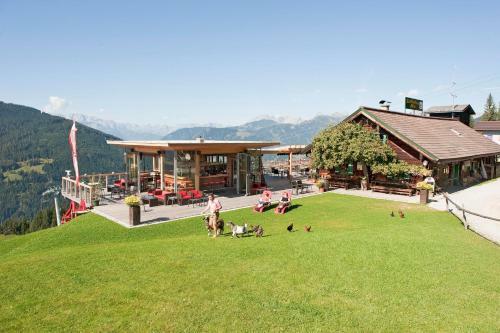 Hostal Reitlehenalm