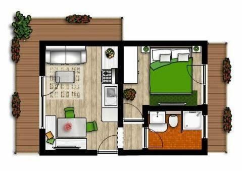 Apartamento Das Burghard