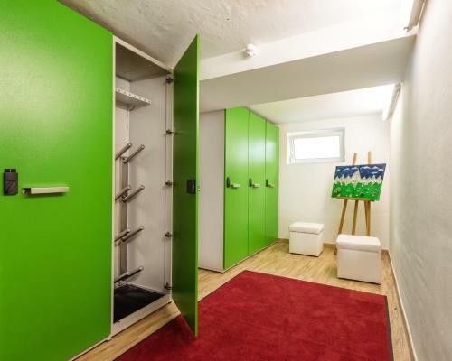 Apartamento Das Burghard