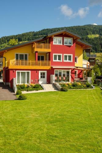Apartamento Das Burghard