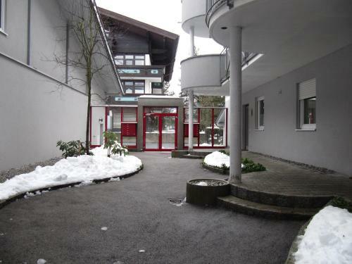 Apartamento Appartement Am Schlatterberg