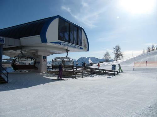 Apartamento Appartement Am Schlatterberg