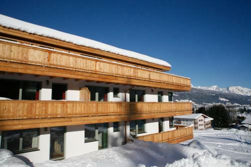 Apartamento Appartement-edelweiss