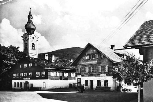 Hotel Gasthof Markterwirt