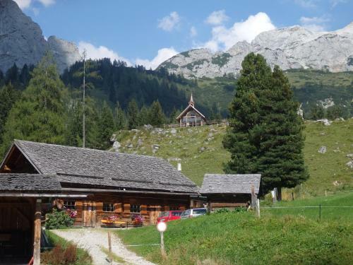 Agroturismo Romantische Appartements Sinnhubbauer