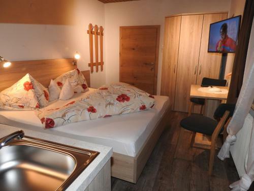 Agroturismo Romantische Appartements Sinnhubbauer