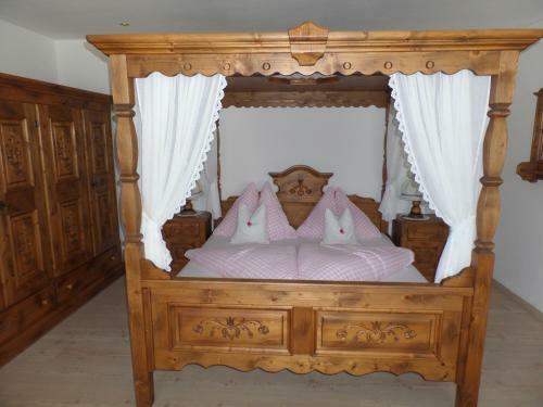 Agroturismo Romantische Appartements Sinnhubbauer
