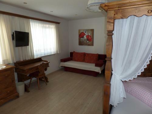 Agroturismo Romantische Appartements Sinnhubbauer