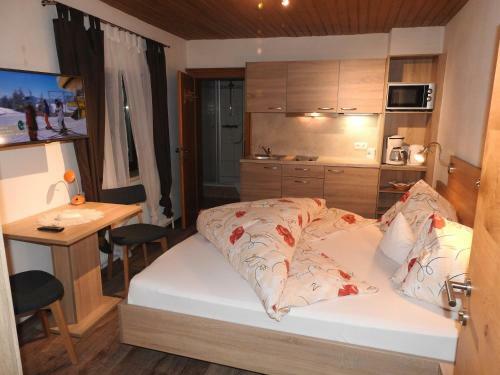 Agroturismo Romantische Appartements Sinnhubbauer