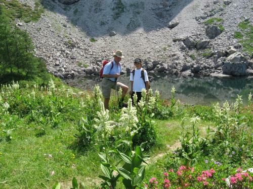 Agroturismo Romantische Appartements Sinnhubbauer