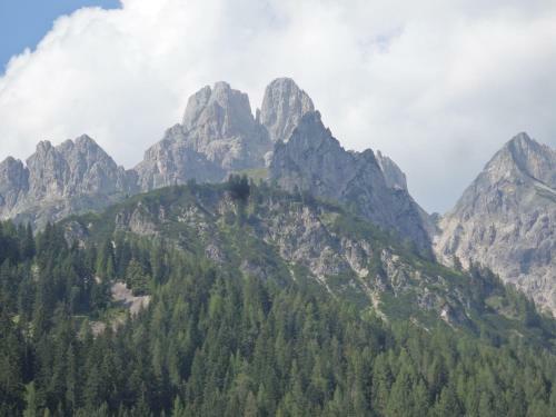 Agroturismo Romantische Appartements Sinnhubbauer