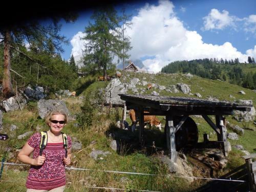 Agroturismo Romantische Appartements Sinnhubbauer