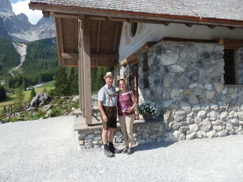 Agroturismo Romantische Appartements Sinnhubbauer