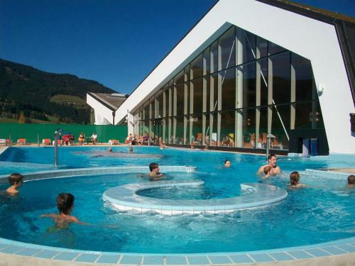 Agroturismo Romantische Appartements Sinnhubbauer