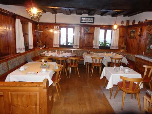 Agroturismo Romantische Appartements Sinnhubbauer