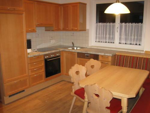 Agroturismo Romantische Appartements Sinnhubbauer
