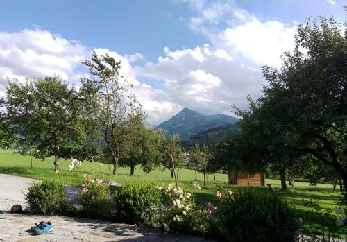 Agroturismo Romantische Appartements Sinnhubbauer