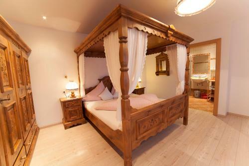 Agroturismo Romantische Appartements Sinnhubbauer