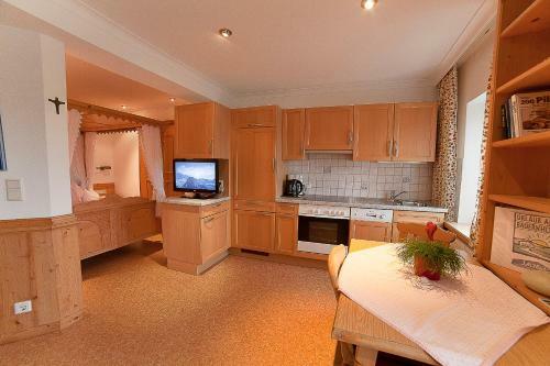 Agroturismo Romantische Appartements Sinnhubbauer